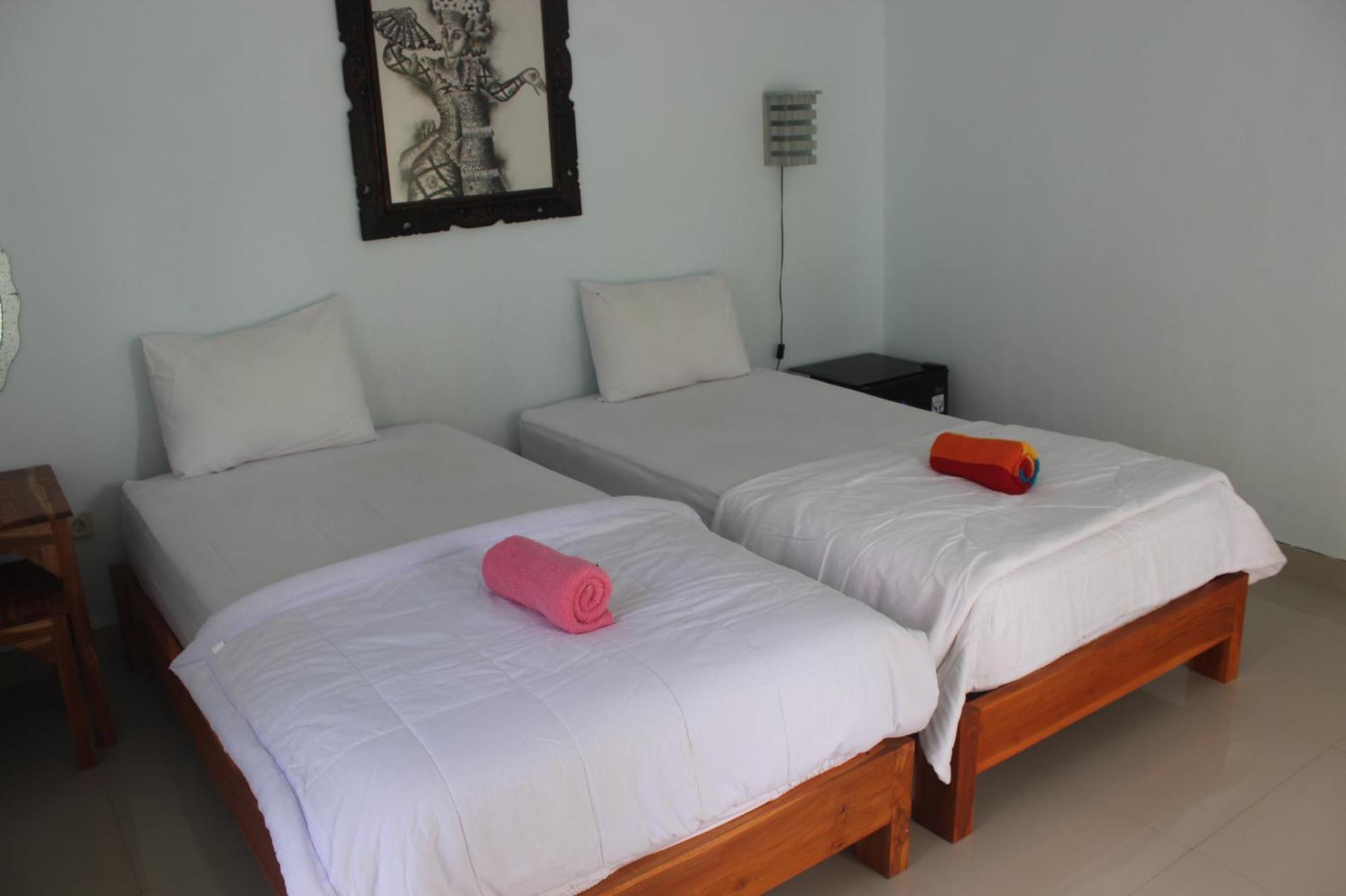 Wani Bali Resort Toyapakeh 외부 사진