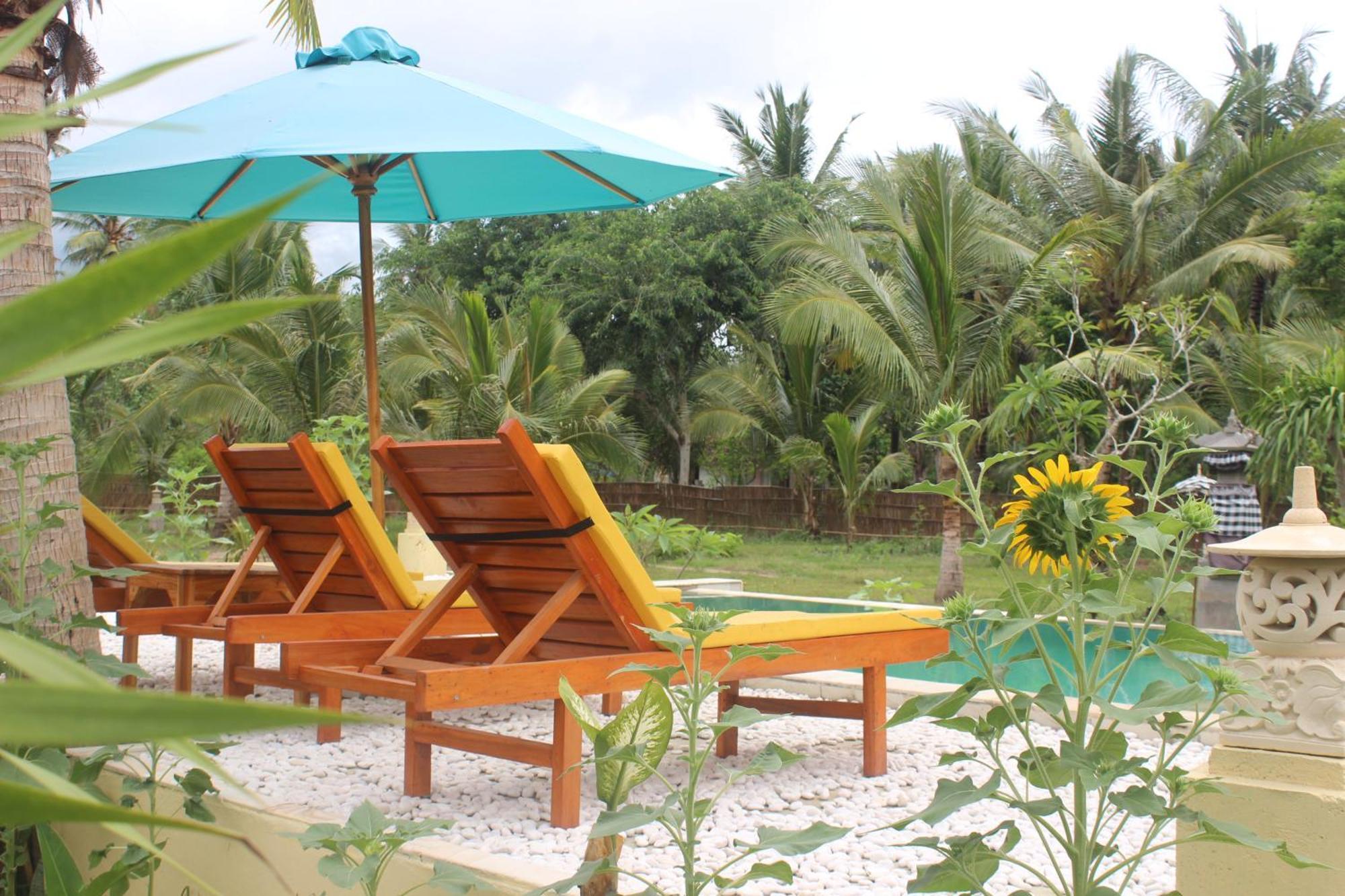 Wani Bali Resort Toyapakeh 외부 사진