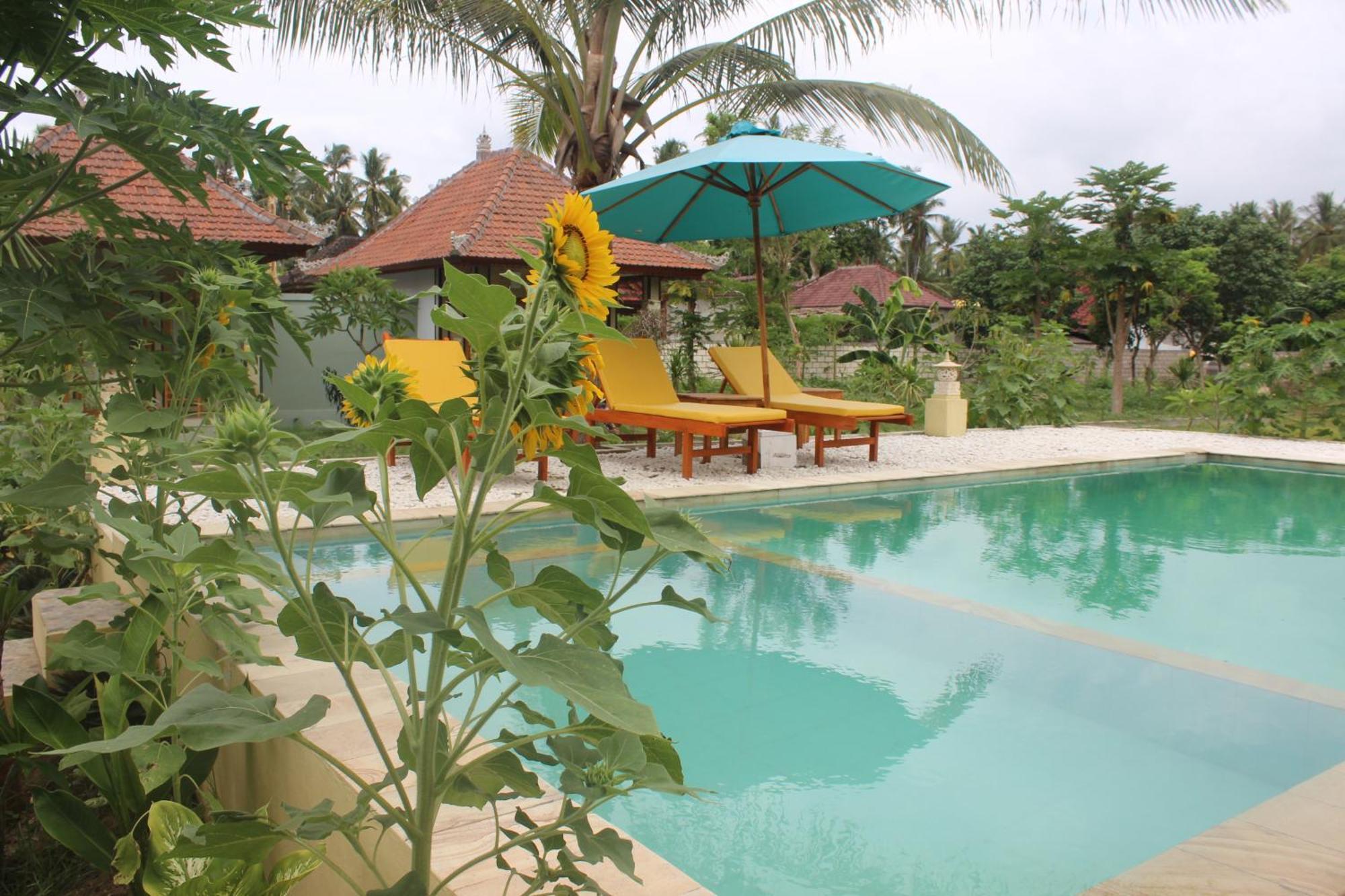 Wani Bali Resort Toyapakeh 외부 사진