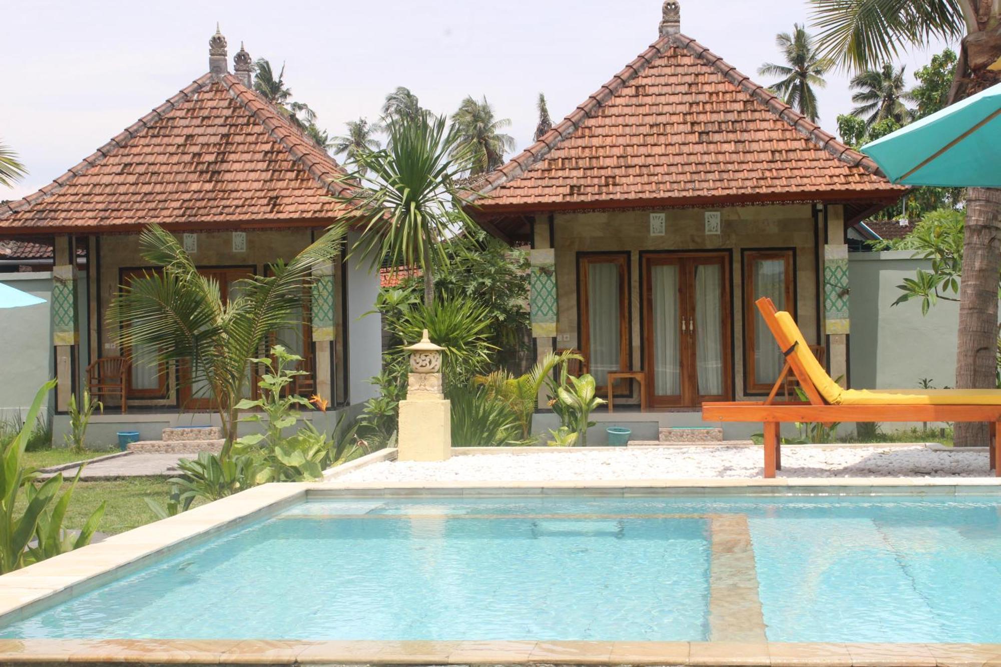 Wani Bali Resort Toyapakeh 외부 사진