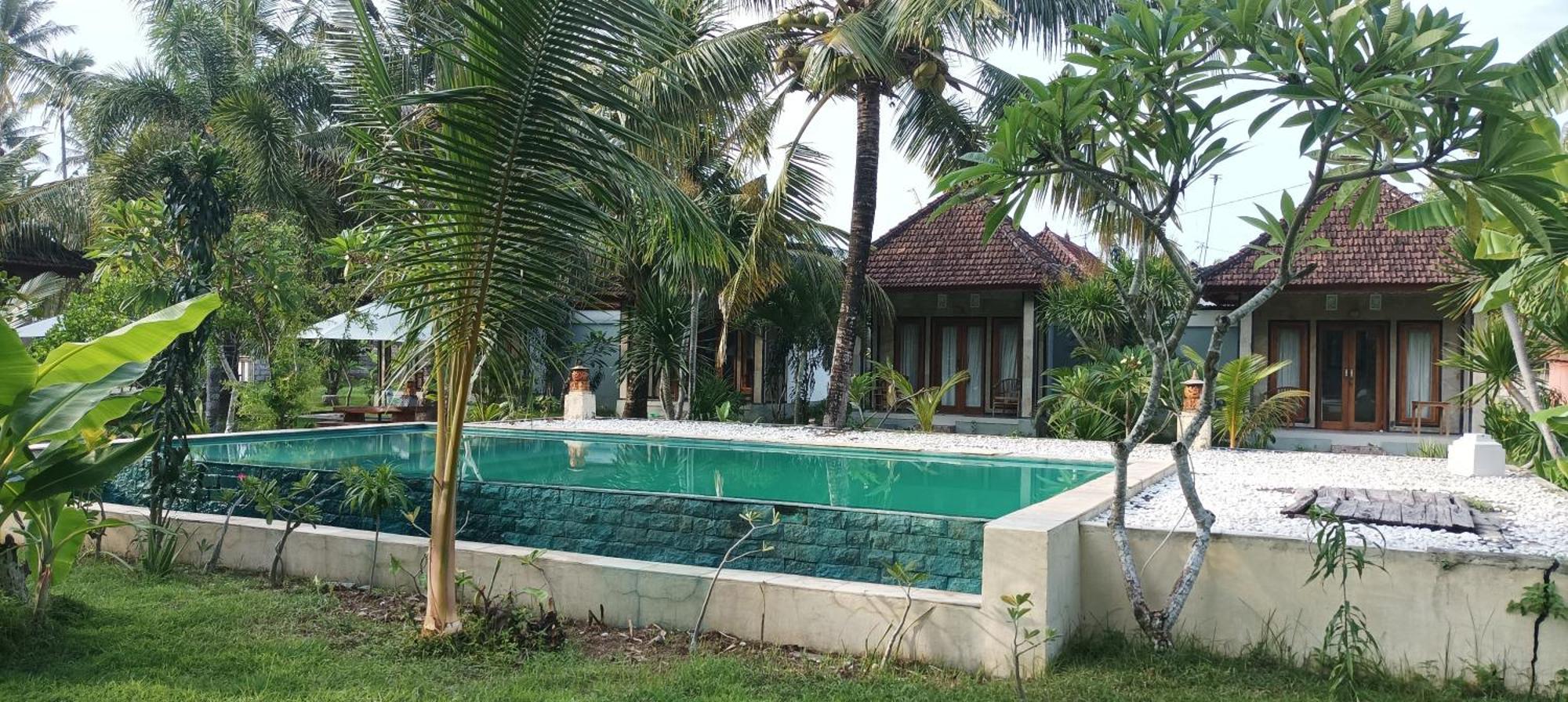 Wani Bali Resort Toyapakeh 외부 사진