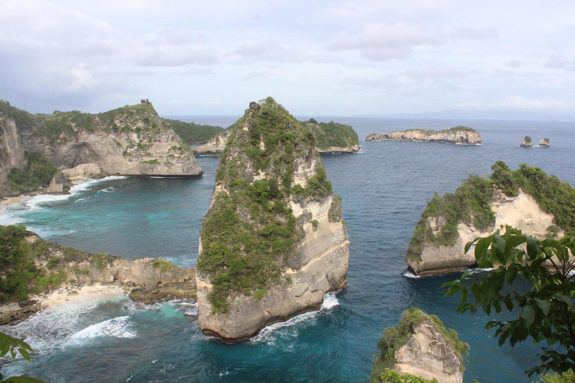 Wani Bali Resort Toyapakeh 외부 사진