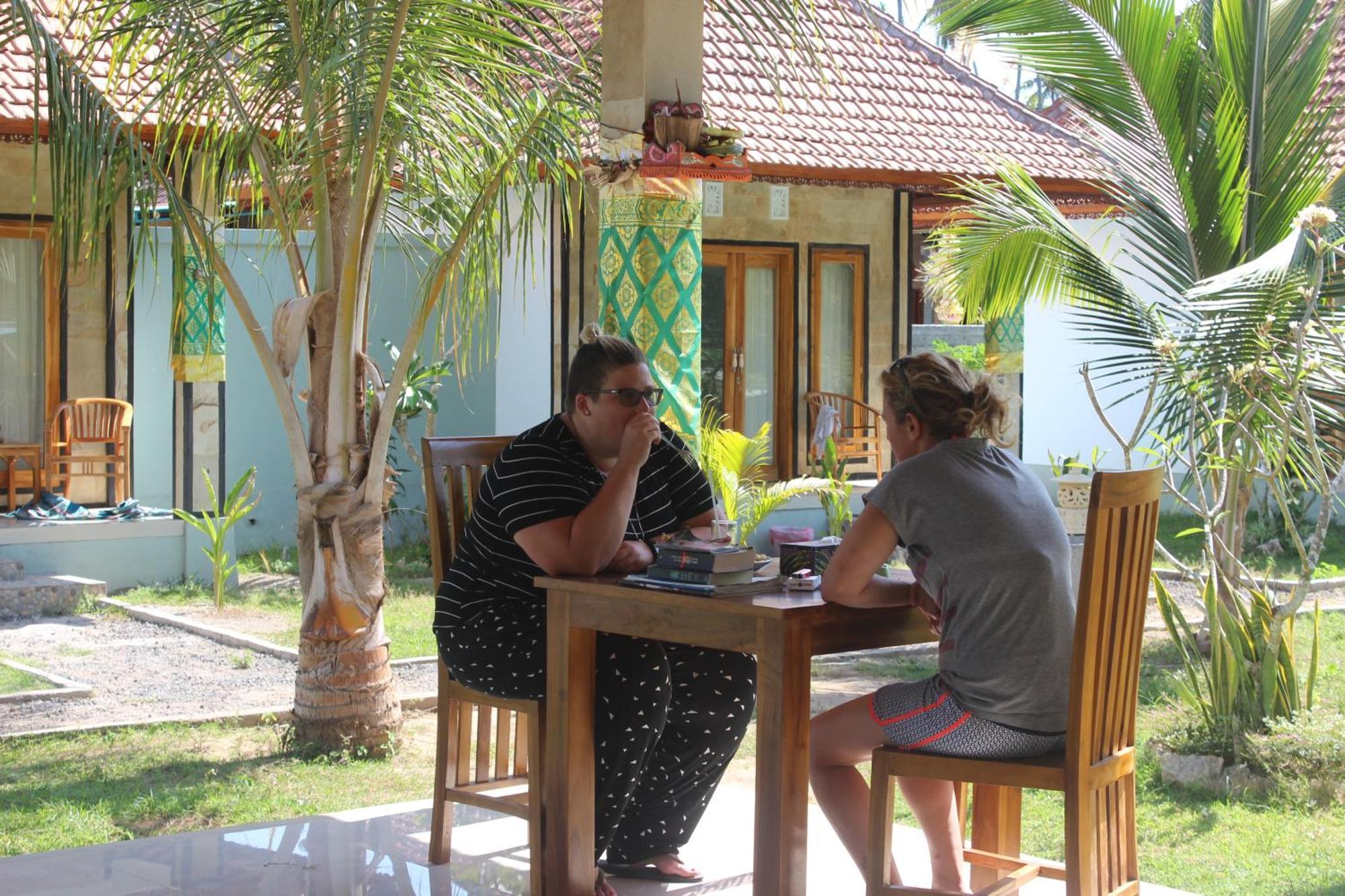 Wani Bali Resort Toyapakeh 외부 사진