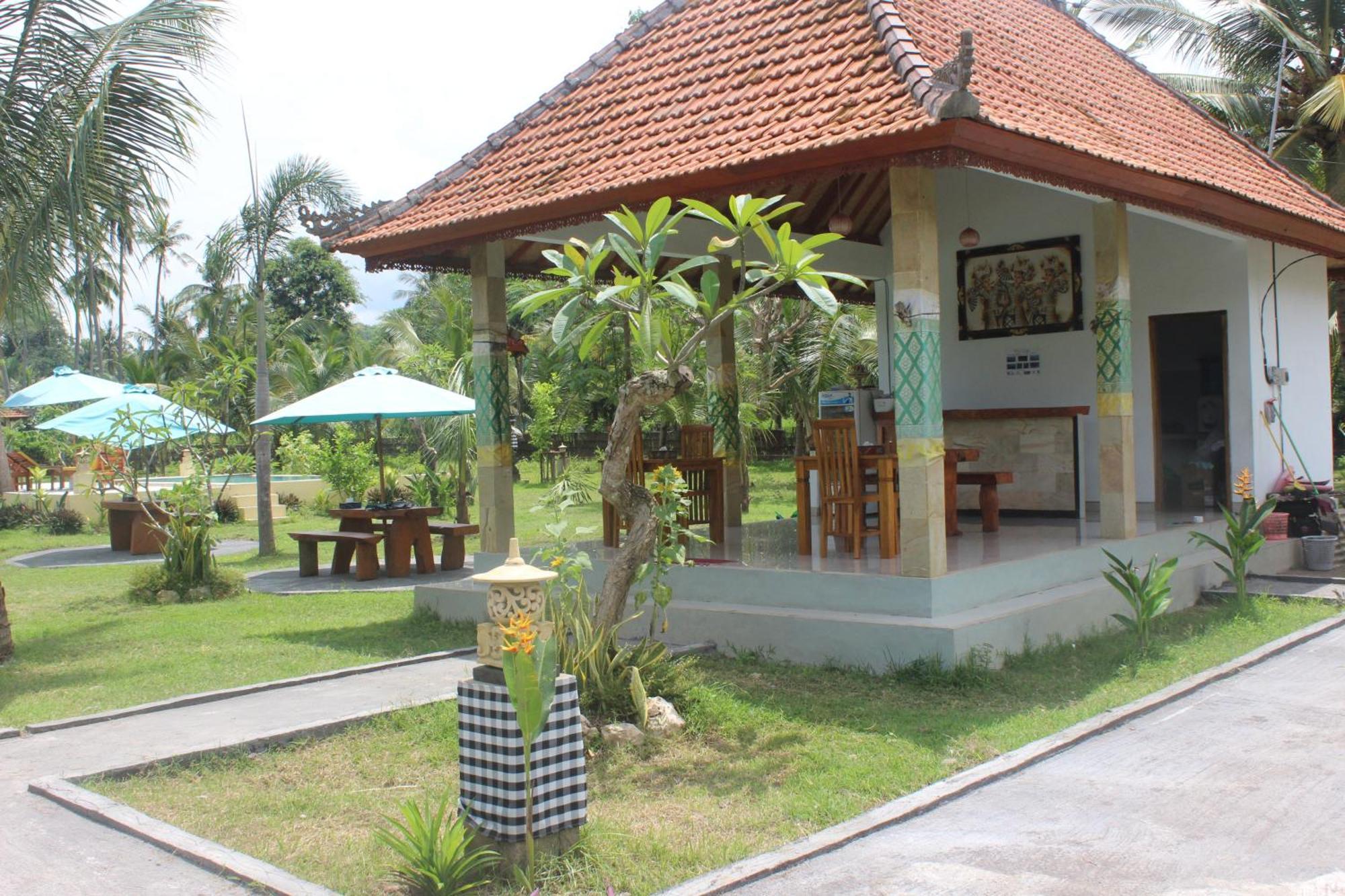 Wani Bali Resort Toyapakeh 외부 사진