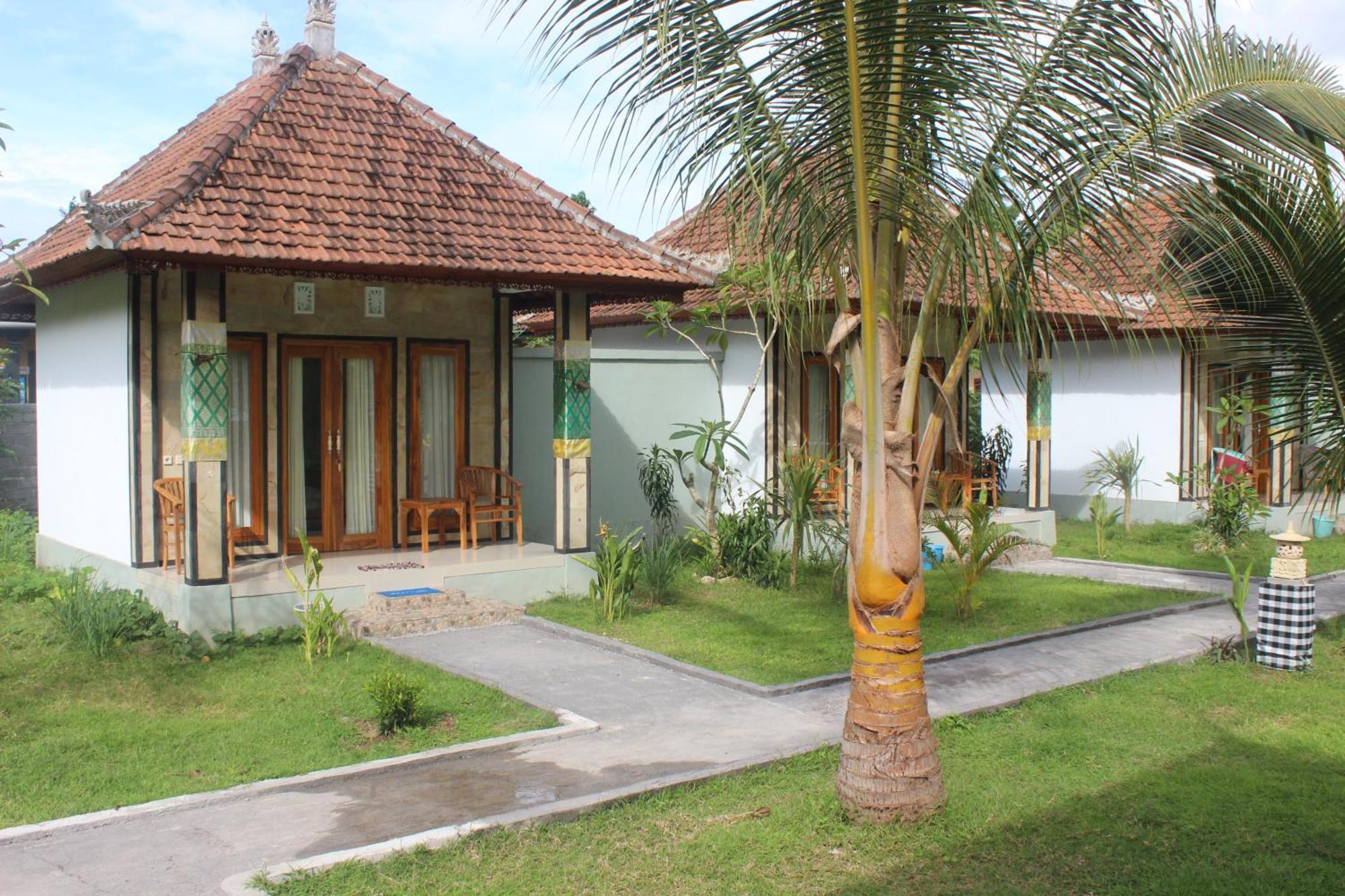 Wani Bali Resort Toyapakeh 외부 사진