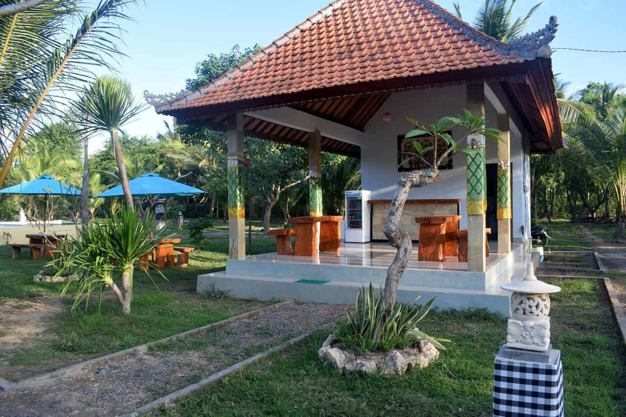 Wani Bali Resort Toyapakeh 외부 사진