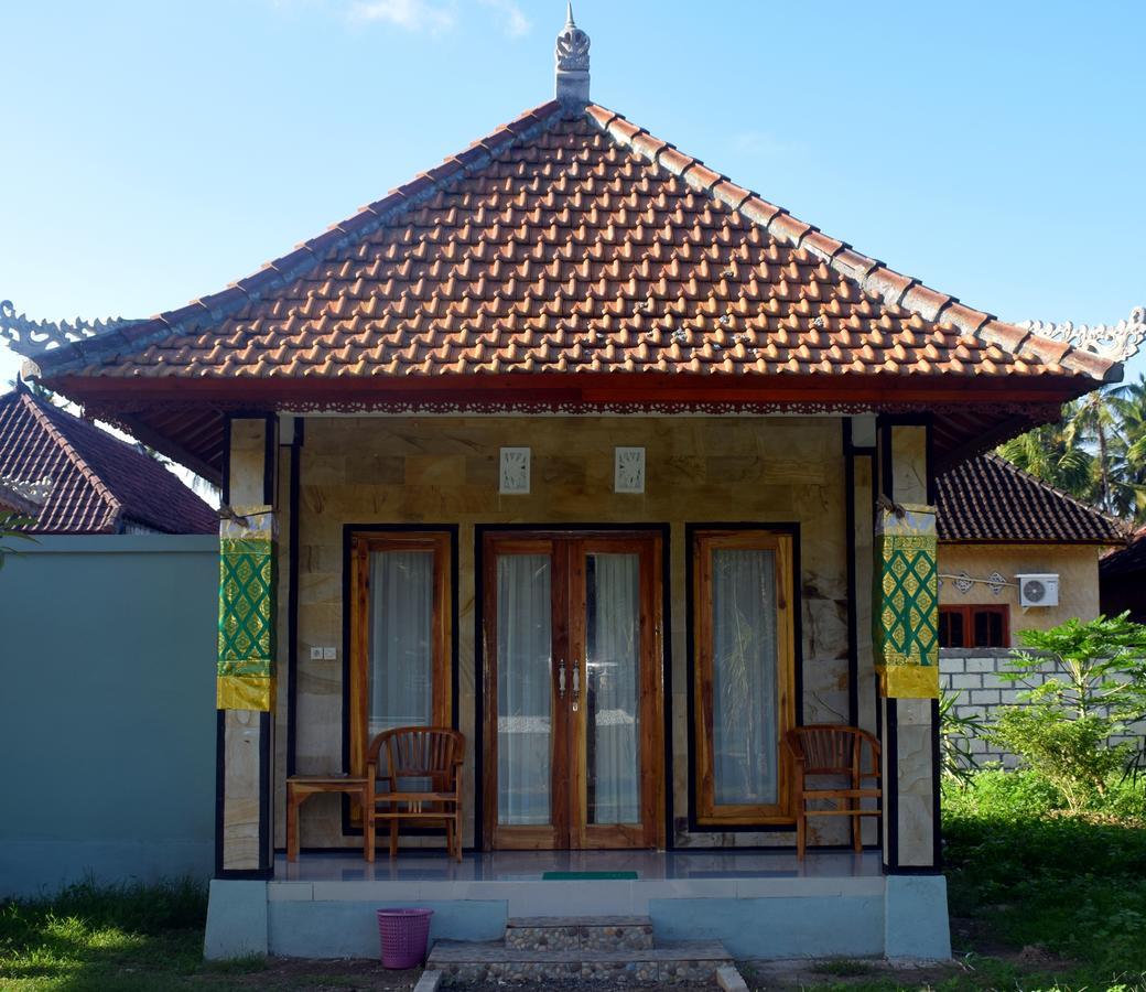 Wani Bali Resort Toyapakeh 외부 사진