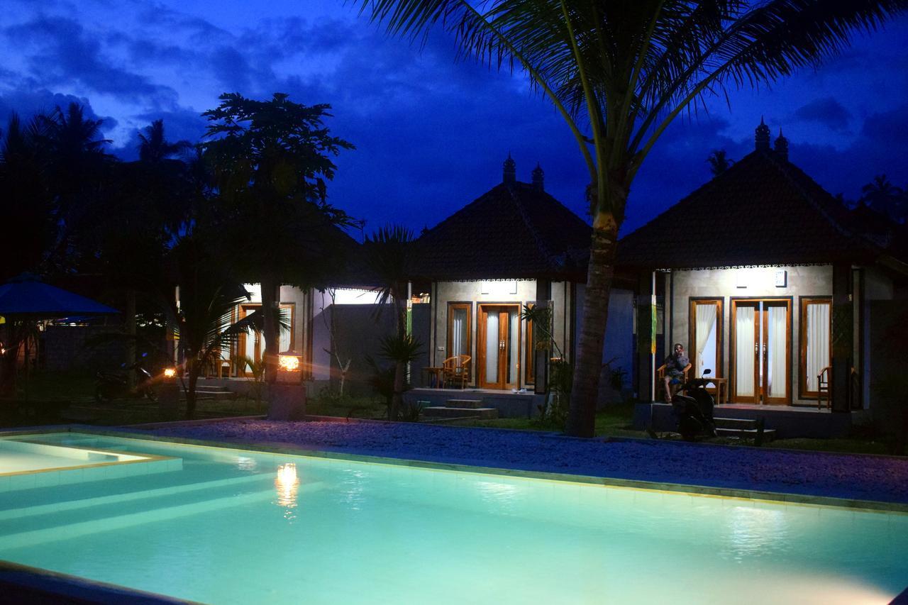 Wani Bali Resort Toyapakeh 외부 사진