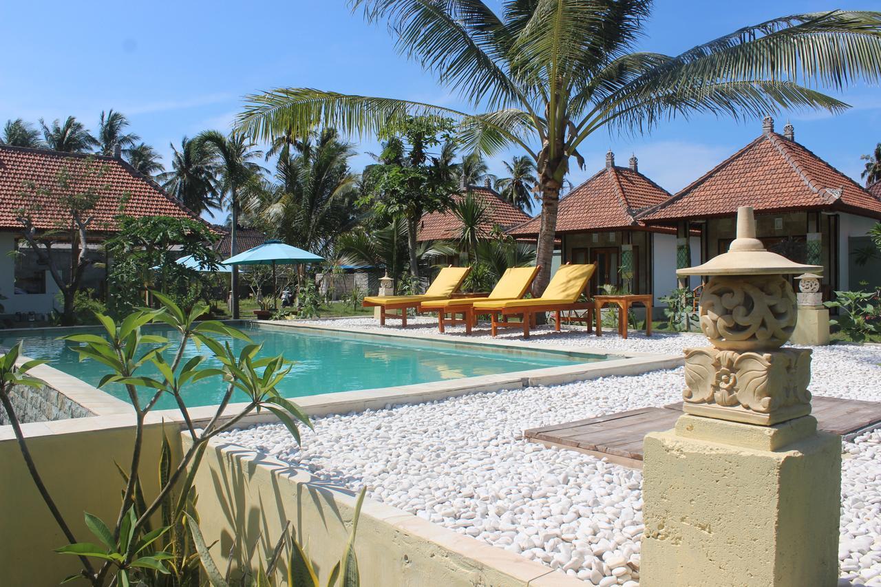 Wani Bali Resort Toyapakeh 외부 사진